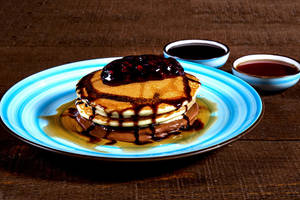 Pancakes Stack