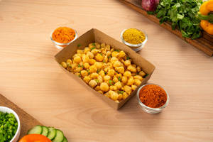 Vietnamese Crispy Corn Kernels