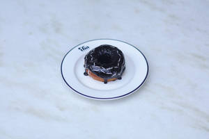 Chocolate Donut
