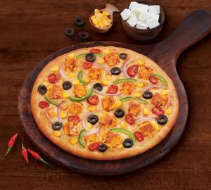 Veg Paradise Pizza