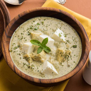 Paneer Methi Malai
