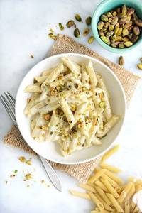 Alfredo Pasta (White)