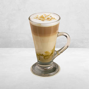 Pistachio Latte