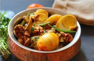 Mutton Dak Banglow (2 Pcs)