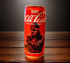 Coke can