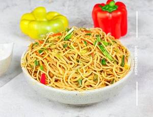 Veg Hakka Noodles