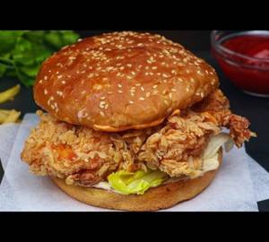 Zinger Burger Classic