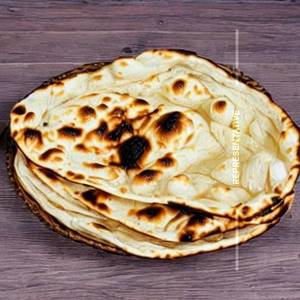 Plain Naan