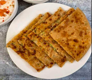 Paneer Paratha