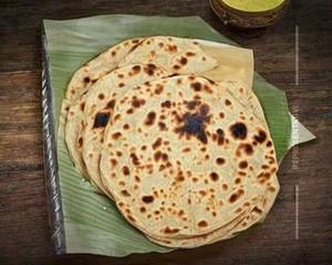 Tawa paratha