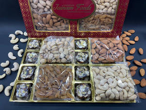 Royal Dryfruits & Sweets Hamper ( 500 Gm)