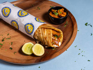 Bhuna Chicken Roll