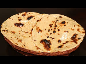 Butter Tawa Roti [n]