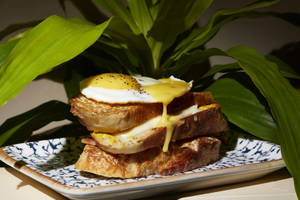 French Toast Savoury