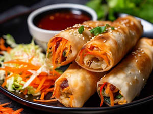 Veg Spring Roll