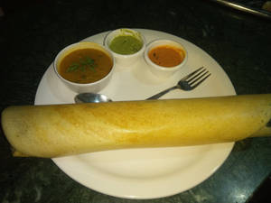 Godzilla Dosa