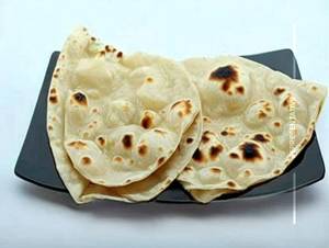 Butter Tawa Roti
