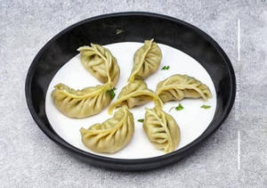 Afghani Veg Momos