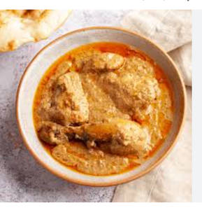 Chicken Korma Qtr