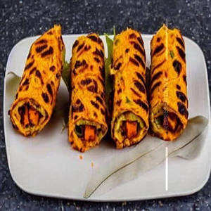 Malai Tikka Roll