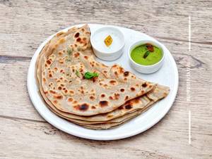 Laccha Paratha