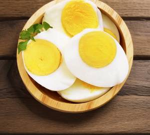 BOILED EGG 1