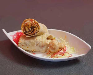 Pudina Mushroom Roll