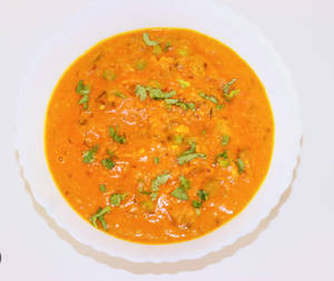 Mushroom Mattar