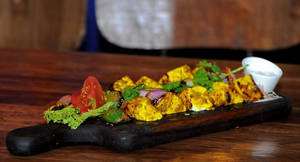 Nawabi Paneer Tikka