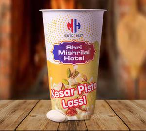 Kesar Pista Lassi