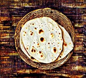 Plain Roti