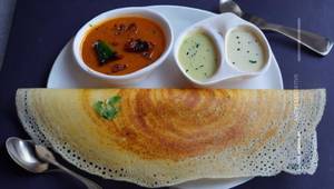 Butter dosa