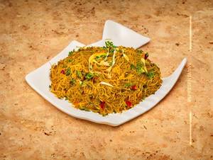 Special Sev Bhaji