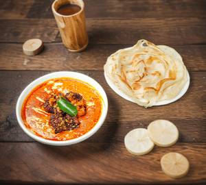 Kerala Porotta