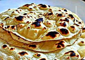 Roti butter