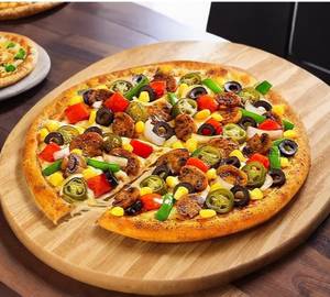 Veg. Exotica [ 8 Inches ]