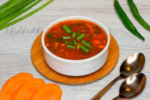 Veg Hot & Sour