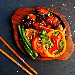 Chilli Chicken Sizzlers