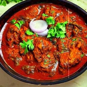 Kadai Murg Masaledar