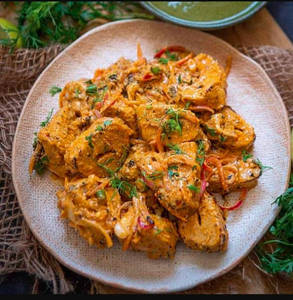 Special.garlic Chaap