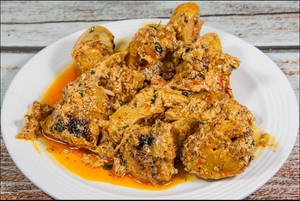 Veg Chicken Tikka Flavour