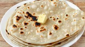 Butter chapati