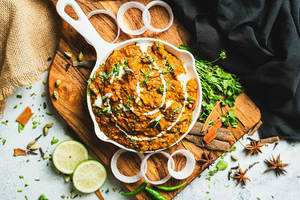Chicken Bharta