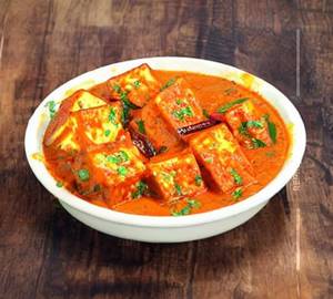 Paneer Do Pyaza