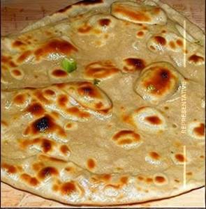 Butter Chapati