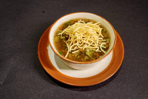 Non Veg Monchow Soup