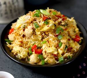 Chicken fried rice