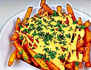 Peri Peri Cheese Fries