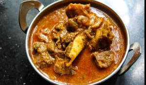 Railway Mutton Curry
