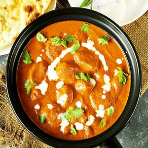 Chicken Butter Masala[Boneless]